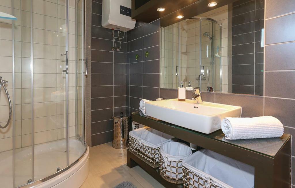 Apartman Renata & Apartman Maja Trogir Luaran gambar